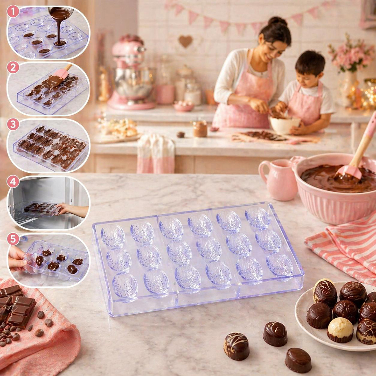 Chocolate Mold