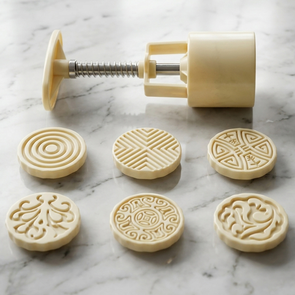Cookie Press Set 50g
