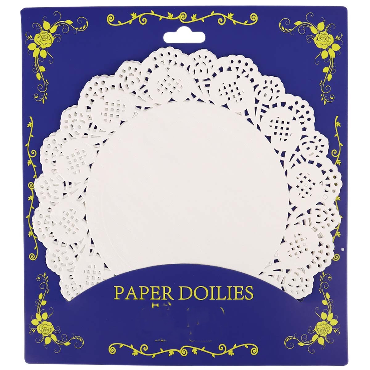 Paper Doilies Cup Cake Mate 20 Pieces 10.5 Inch