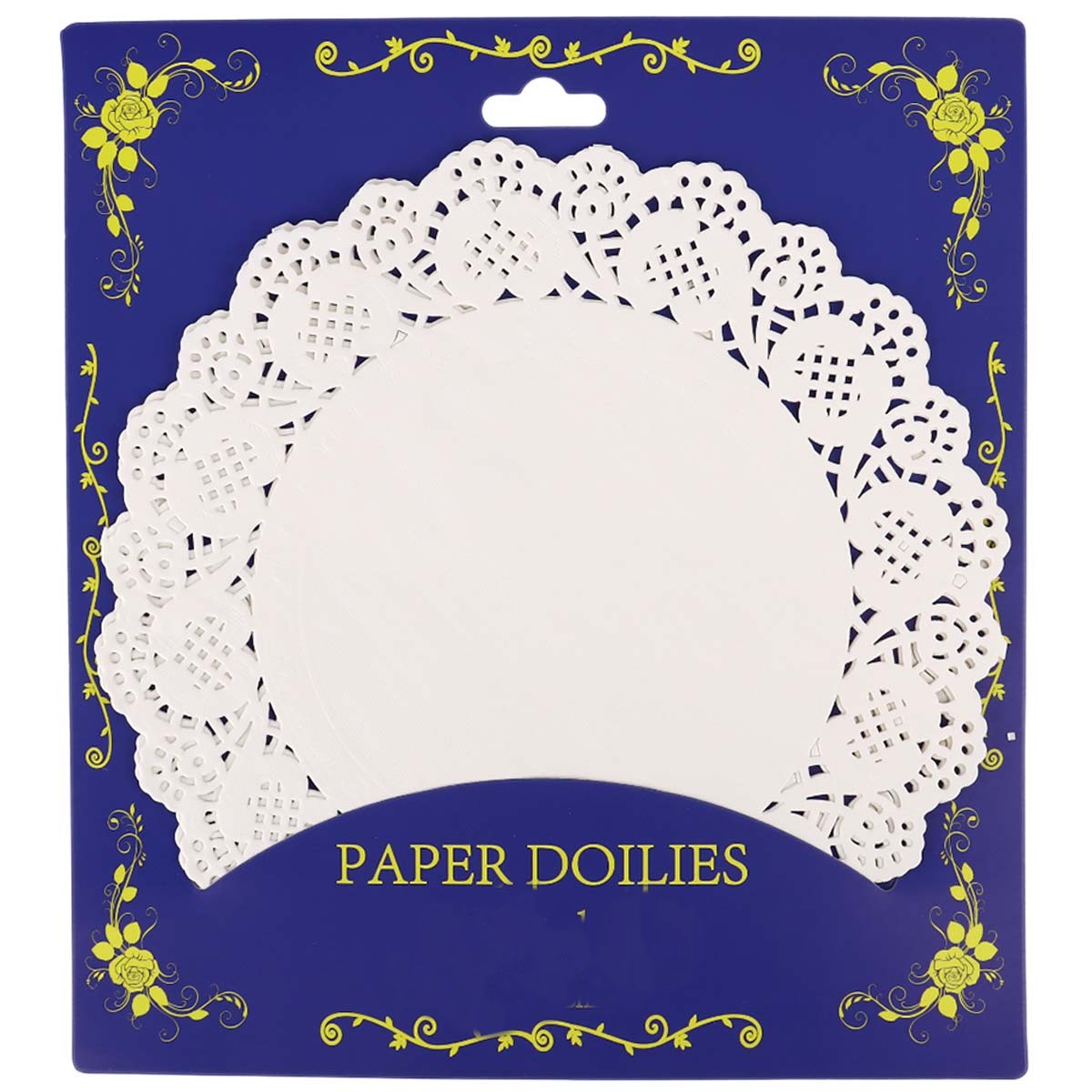 Paper Doilies Cup Cake Mate 20 Pieces 12.5 Inch