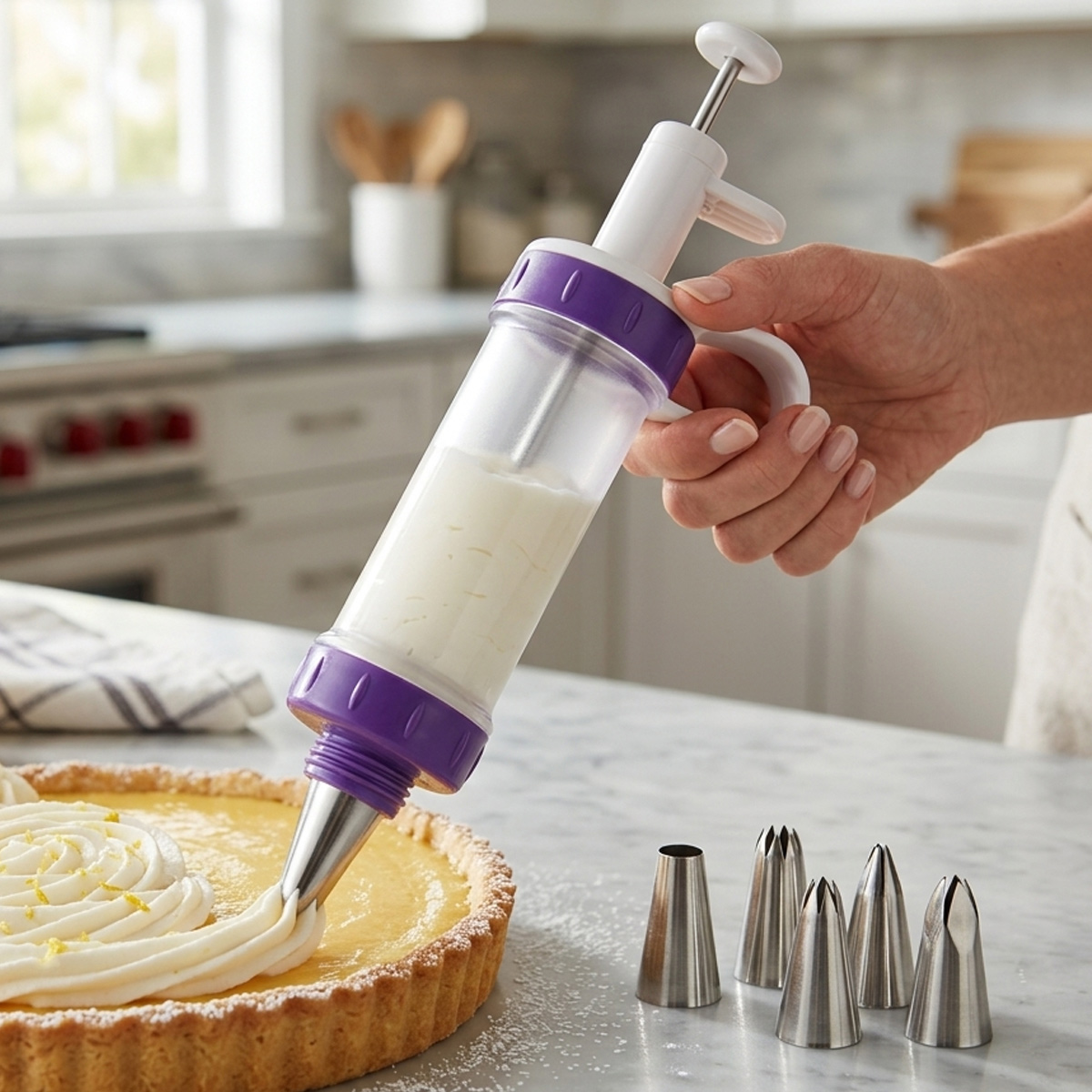 Dessert Decorater