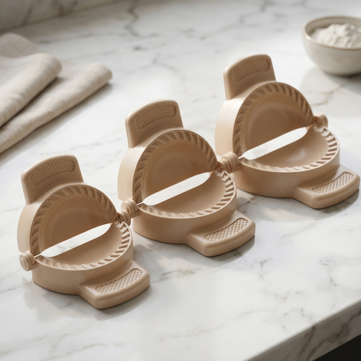 Cookie Maker Set 3 Pieces
