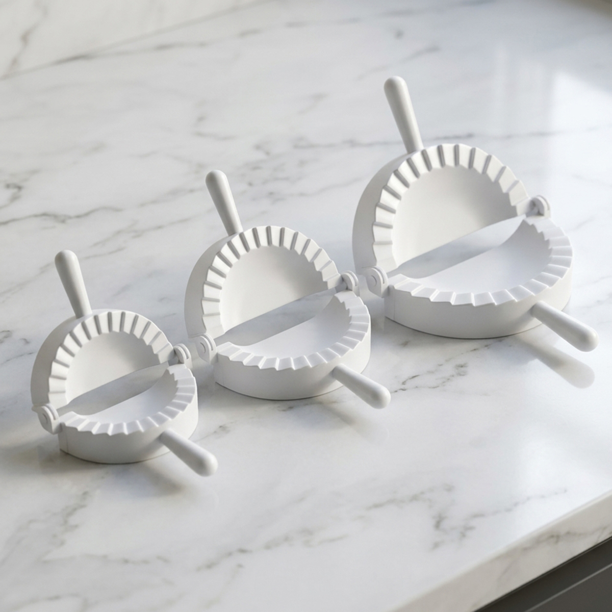 Cookie Maker Set 3 Pieces
