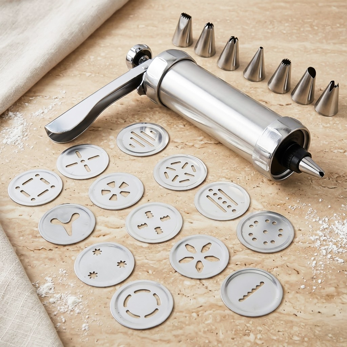 Biscuit Maker