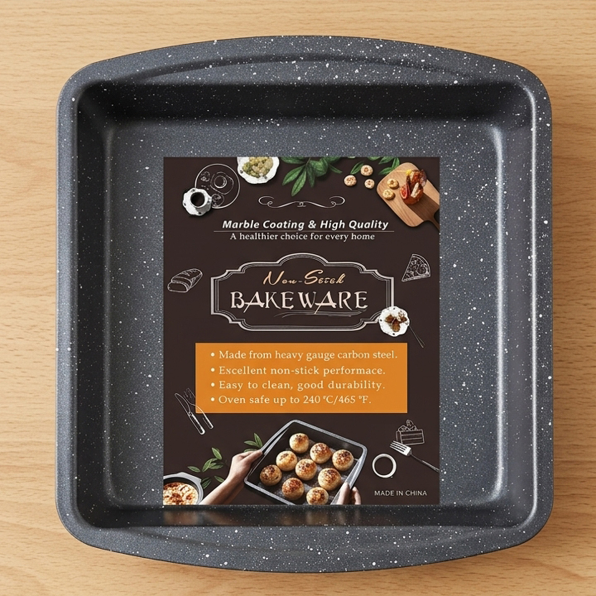 Baking Tray 26cm | Kitchenware | Bakeware | Baking Pans & Molds Baking Tray 26cm | Kitchenware | Bakeware | Baking Pans & Molds