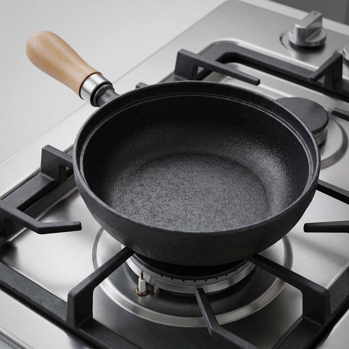Fry Pan Round 20cm