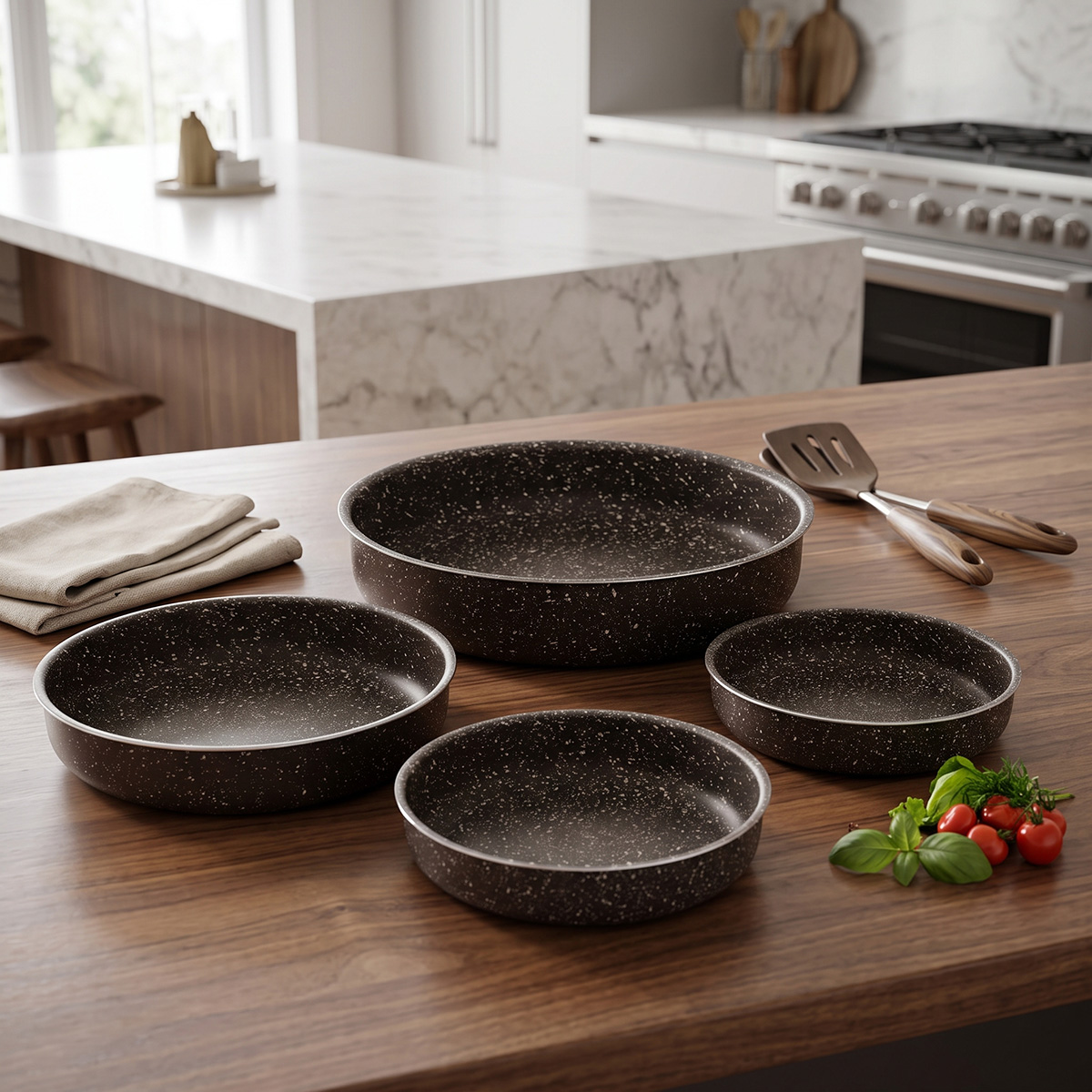 Baking Dish Set 4Pieces