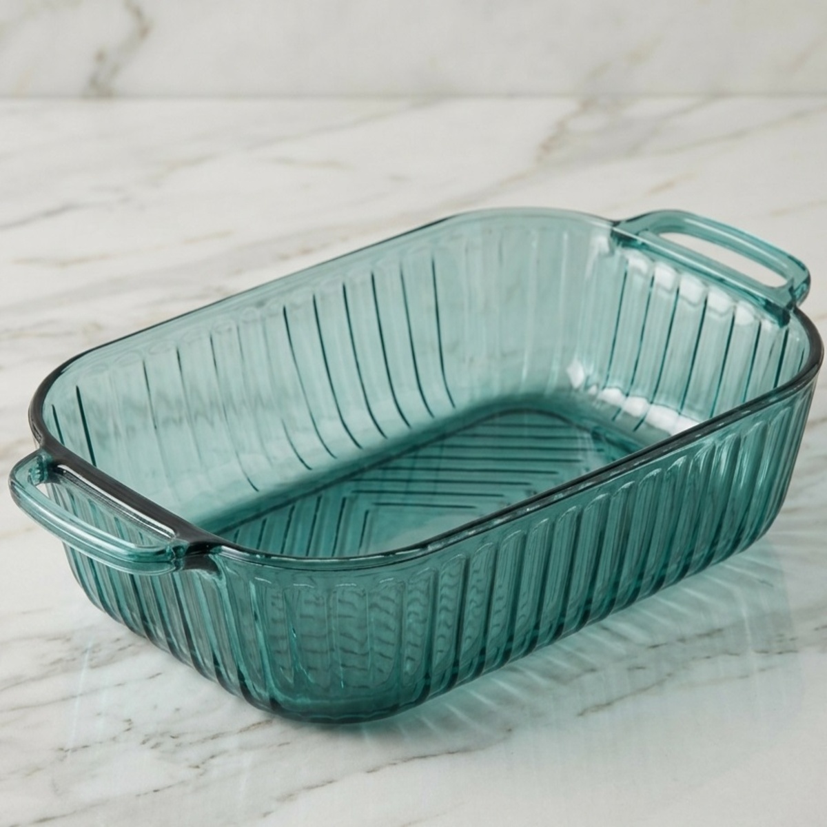 Plastic Tray With Handle
