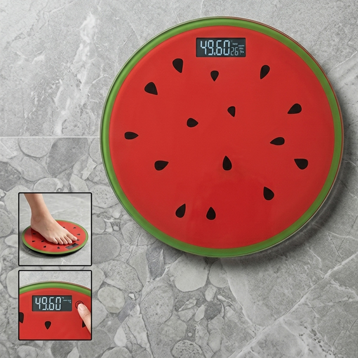 Digital Bathroom Scale