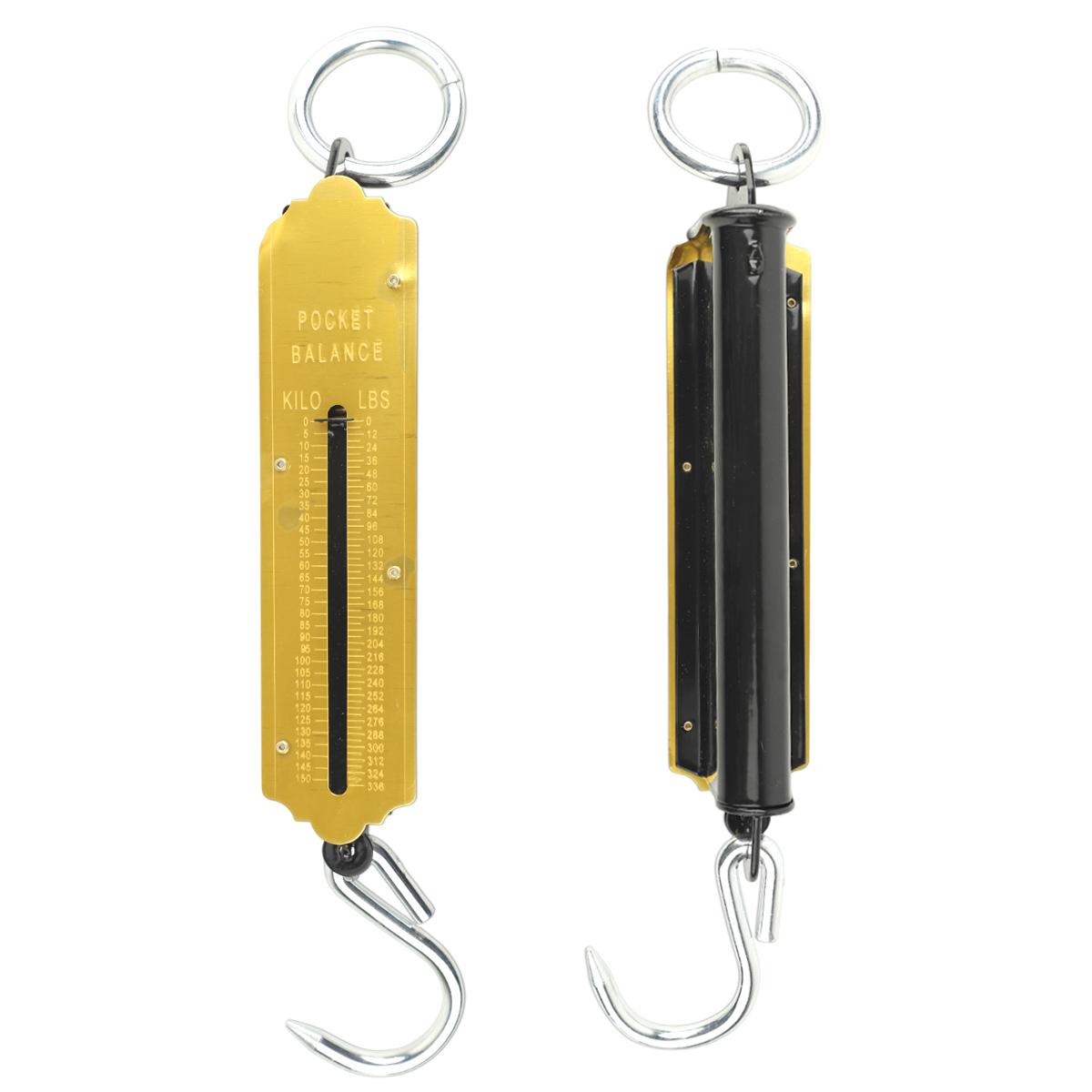Luggage Scale Spring