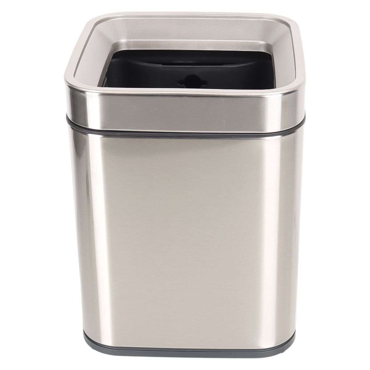 Stainless Steel Dustbin Square 20L
