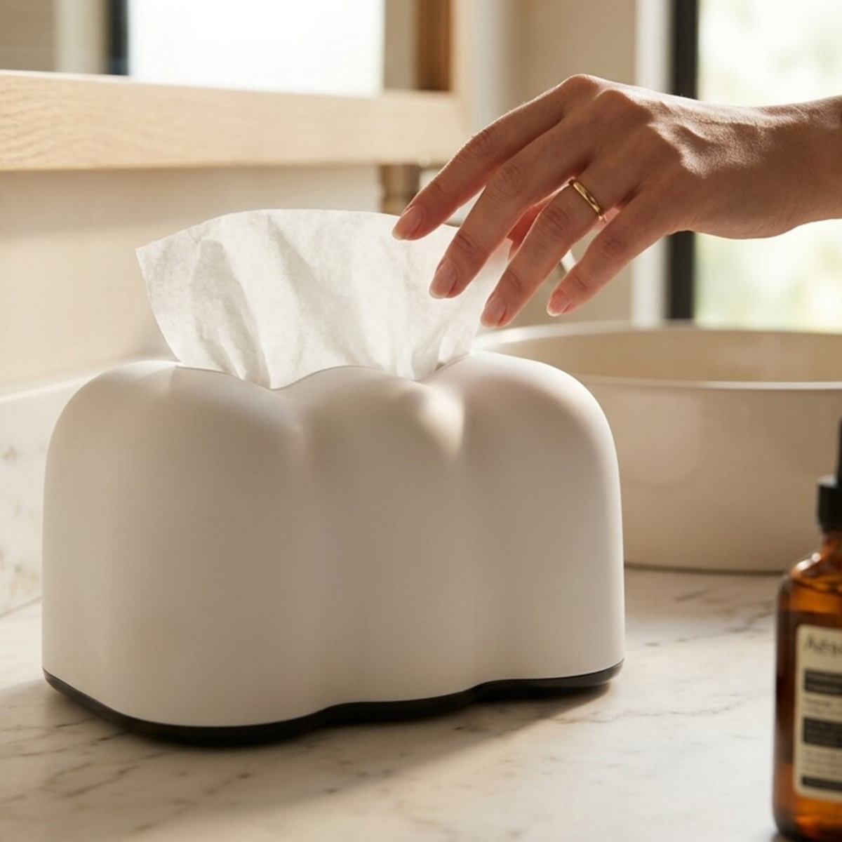Tissue Box Plastic