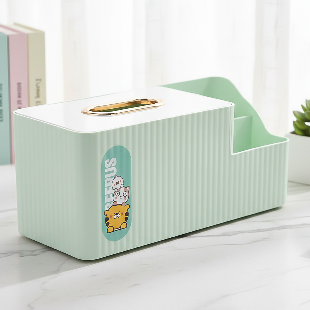 Tissue Box Plastic