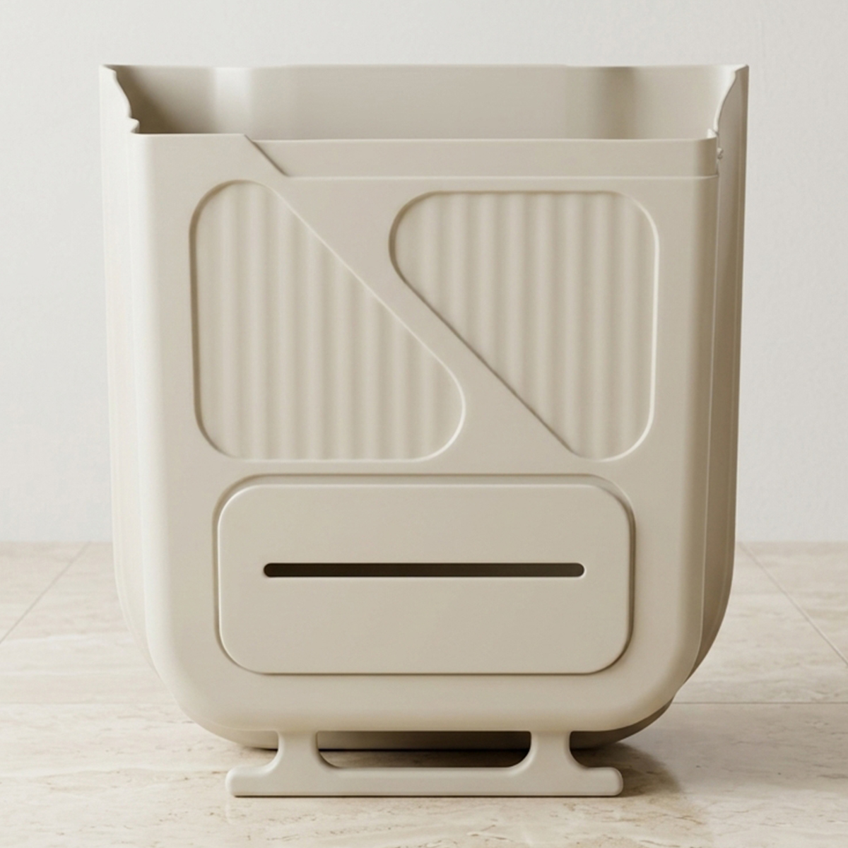 Kitchen Trust Folding Bin