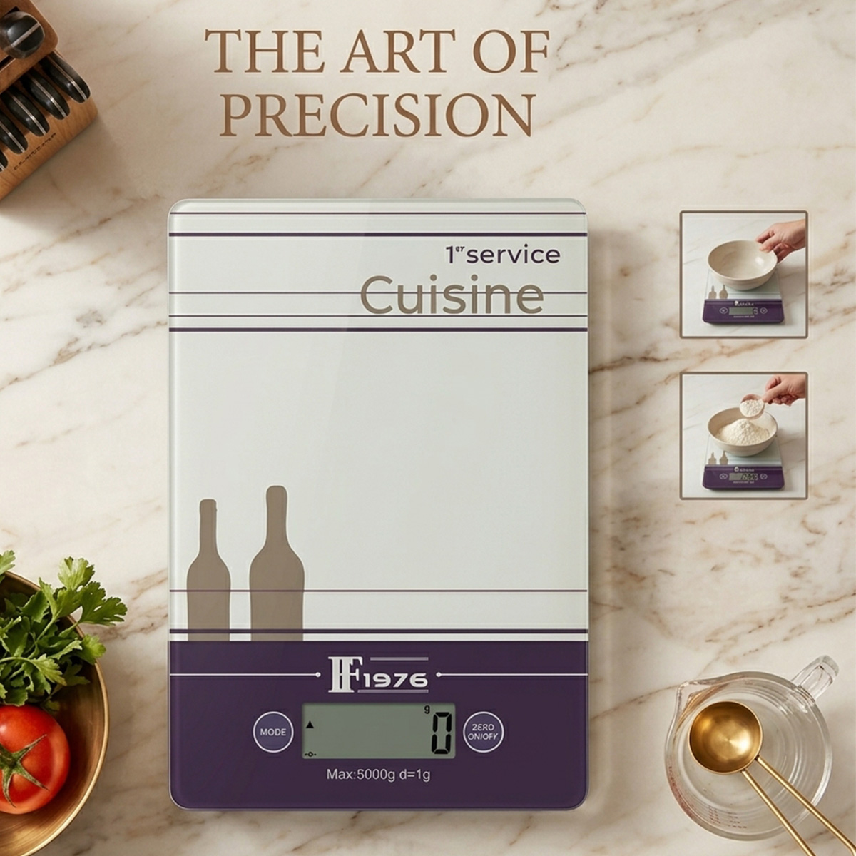 Kitchen Scale Digital