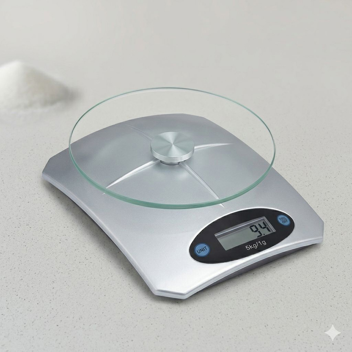 Digital Kitchen Scale