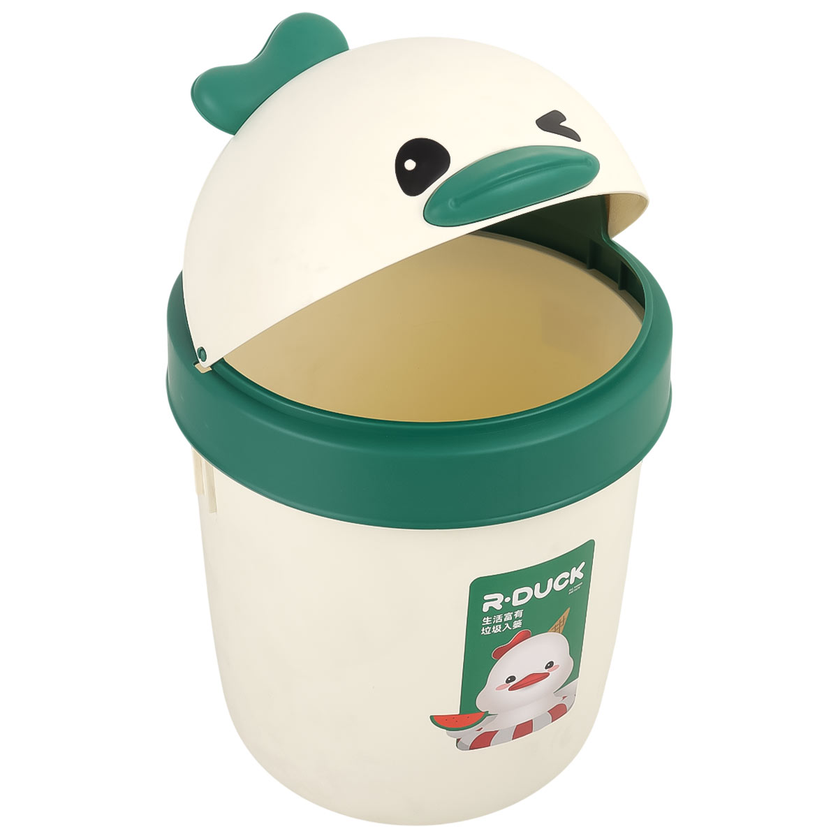 R-Duck Plastic Baby Dustbin