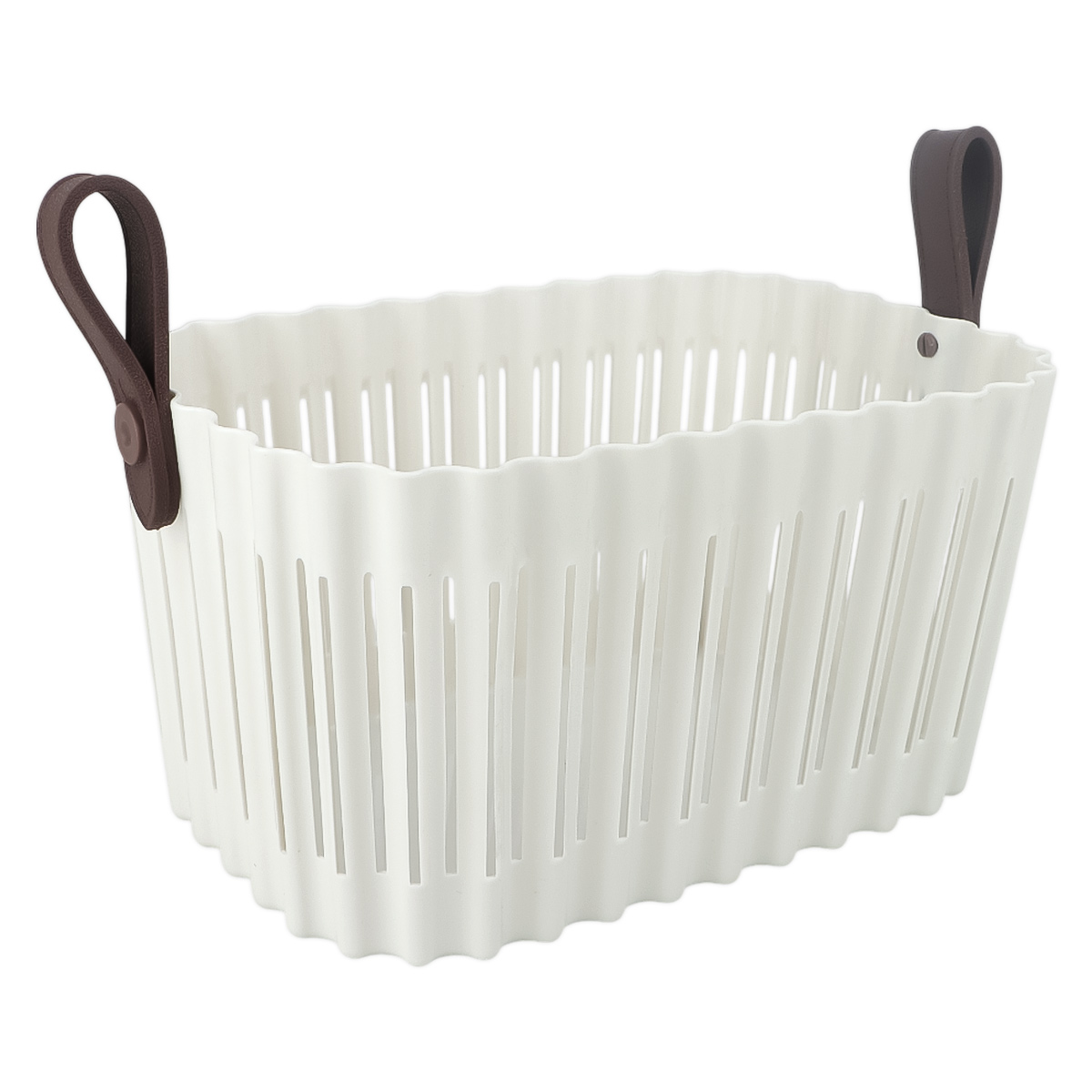 Storage Basket Plastic | مستلزمات الحمام والغسيل | العناية بالغسيل والملابس Storage Basket Plastic | مستلزمات الحمام والغسيل | العناية بالغسيل والملابس