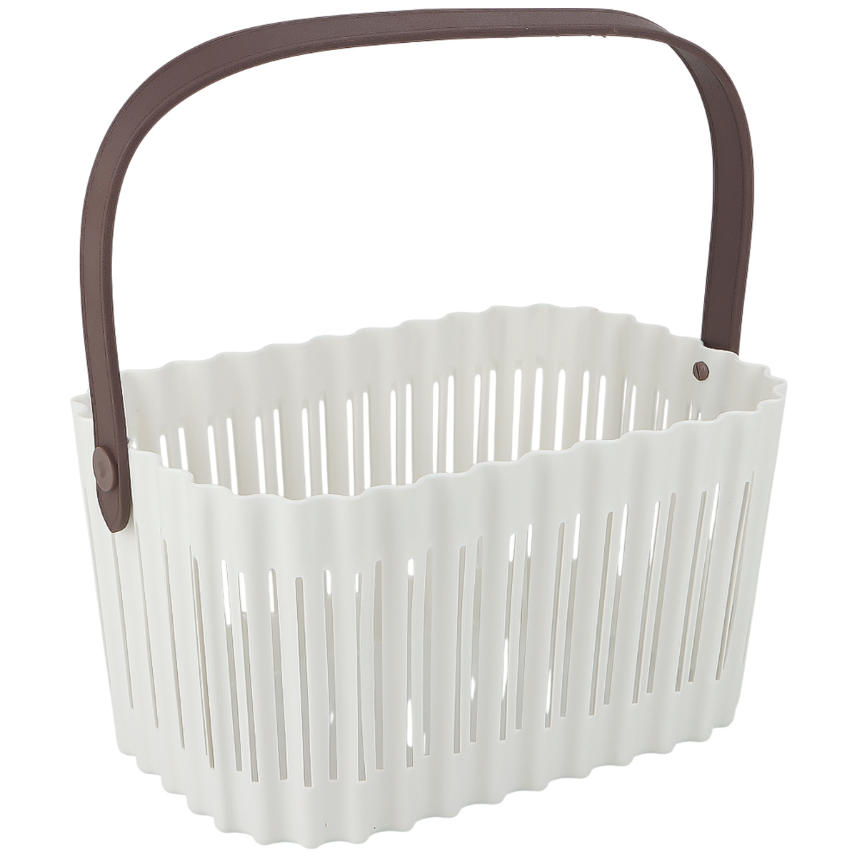 Plastic Storage Basket