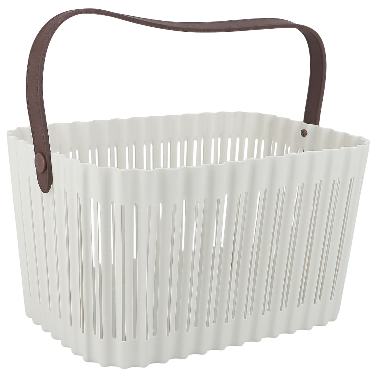 Plastic Storage Basket