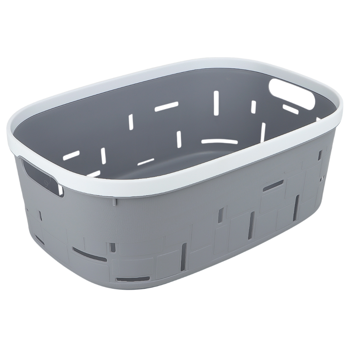 Plastic Storage Basket