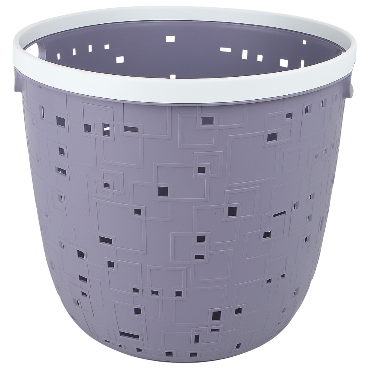 Plastic Storage Basket Large