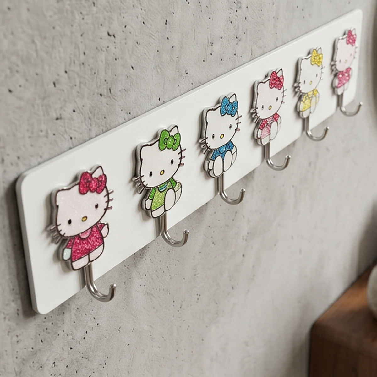 Hook Hanger 6 Pieces
