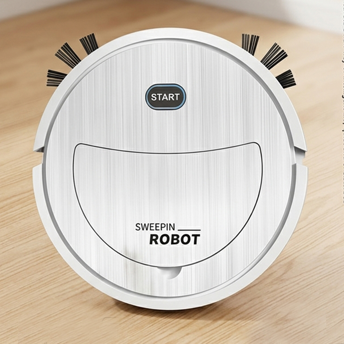 Automatic Smart Robot Dust Clear