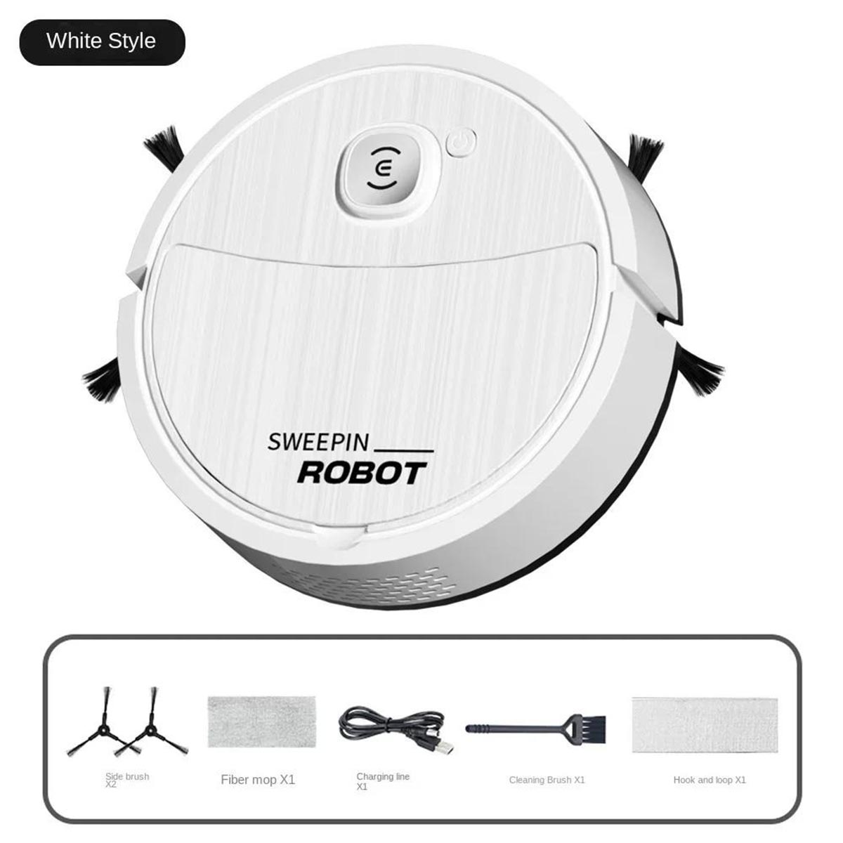 Sweepin Smart Cleaner Robot Smart Floor Mopping Machine 8288