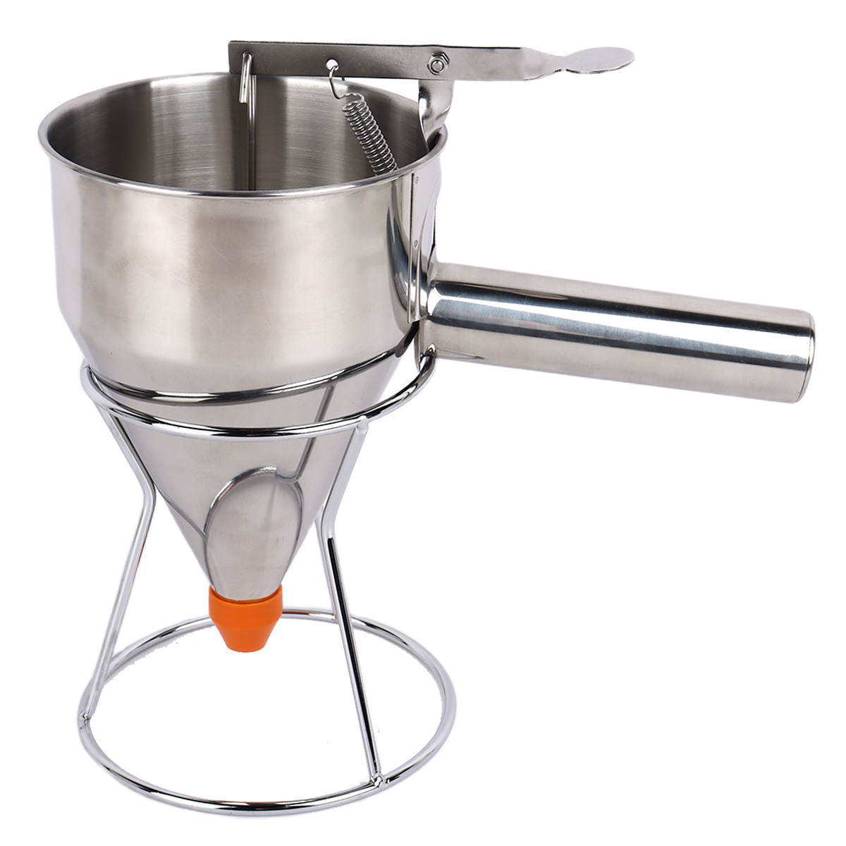 Batter Dispenser Stainless Steel 600ml