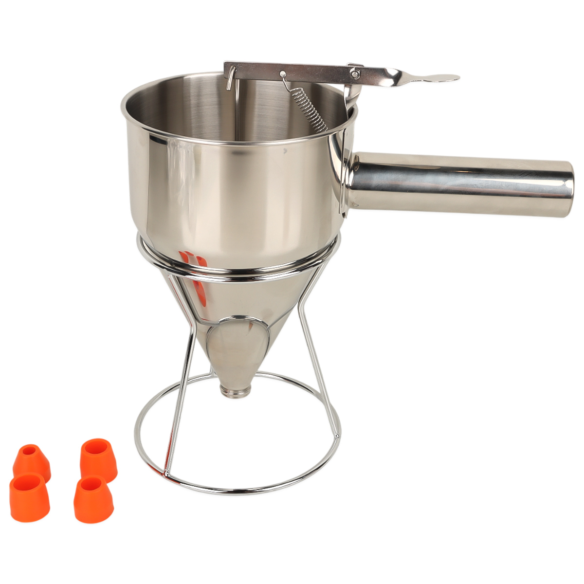 Batter Dispenser Stainless Steel 1.2L