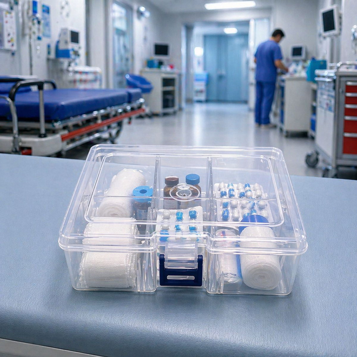 Medical Storage Box