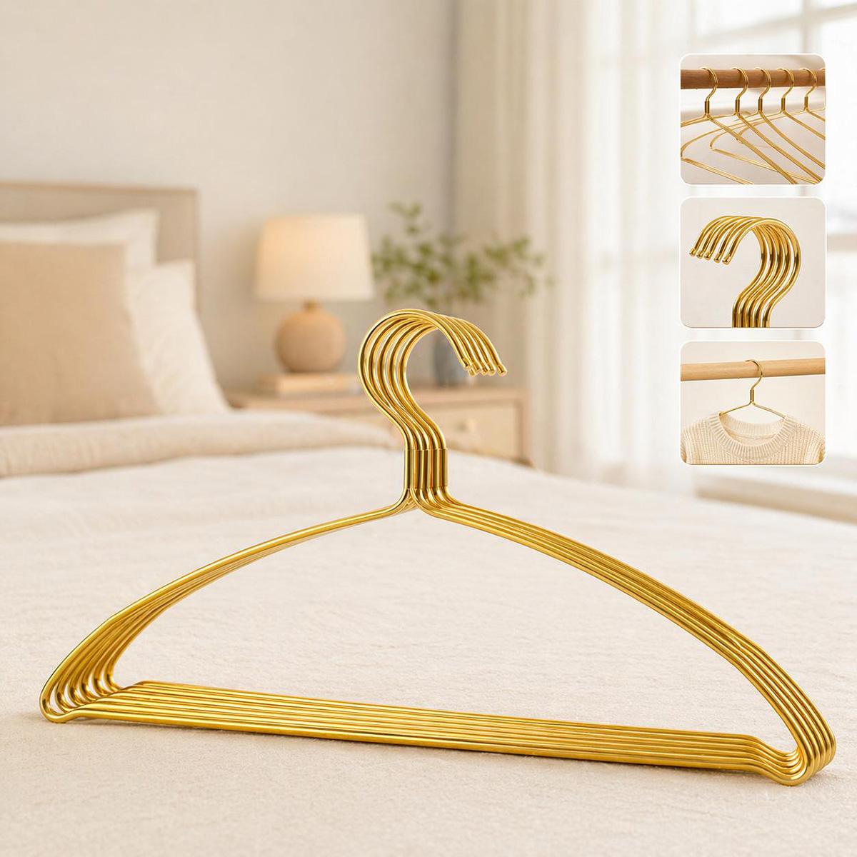 Aluminum Hanger 5 Pieces