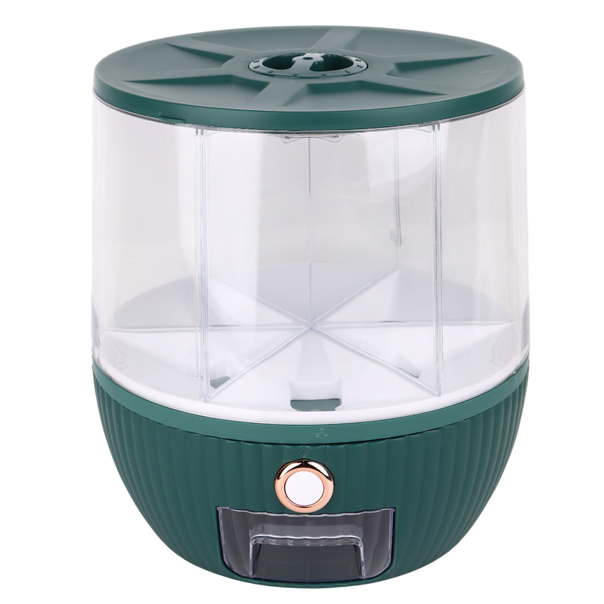 Rice Box 5kg Green