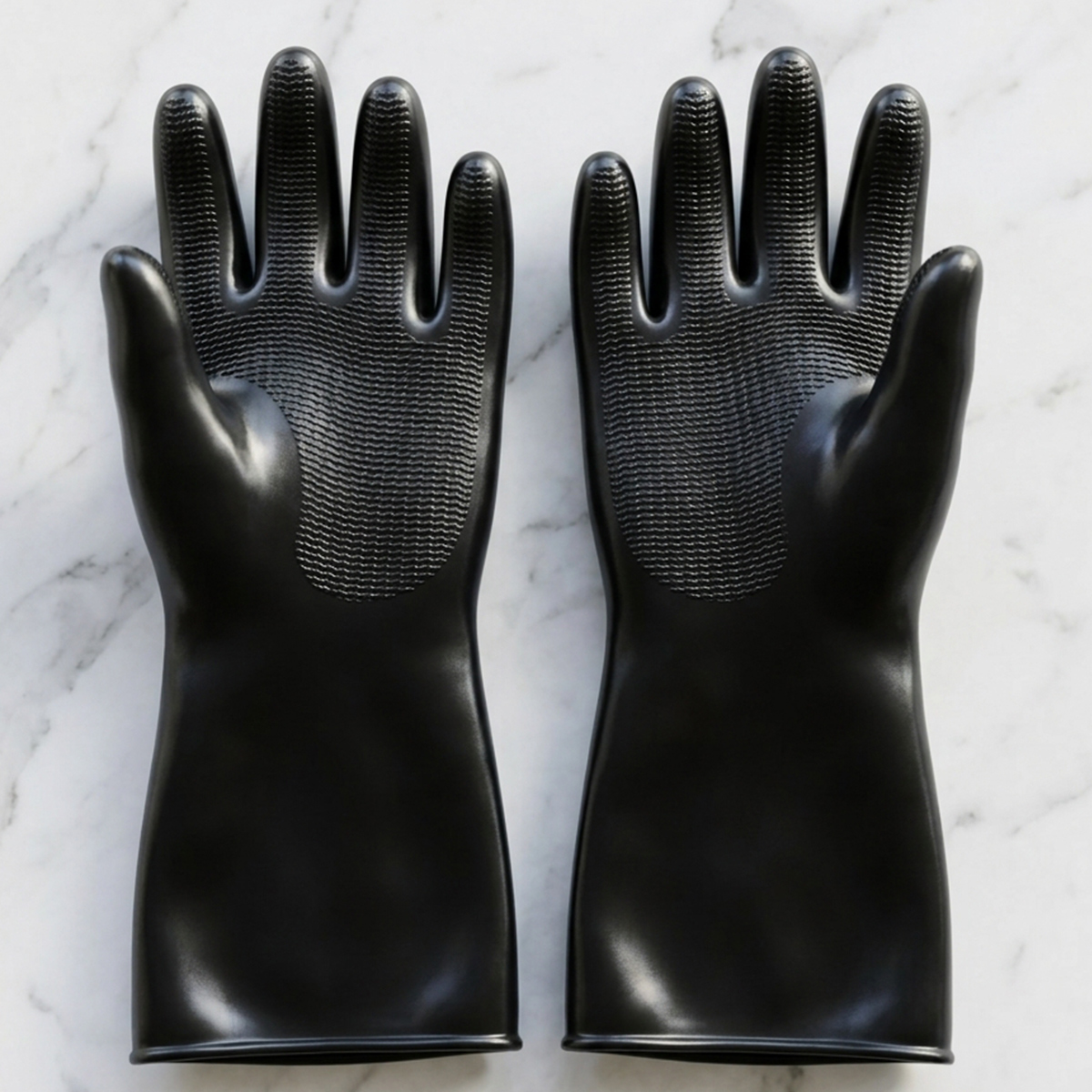 Silicon Gloves