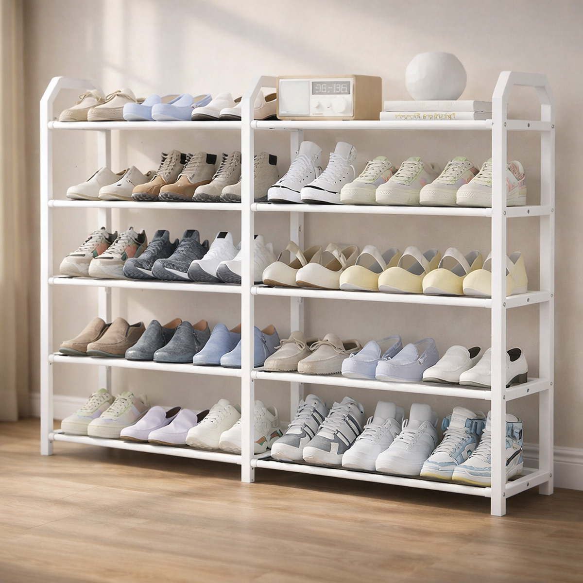 Shoe Rack 5 Layer