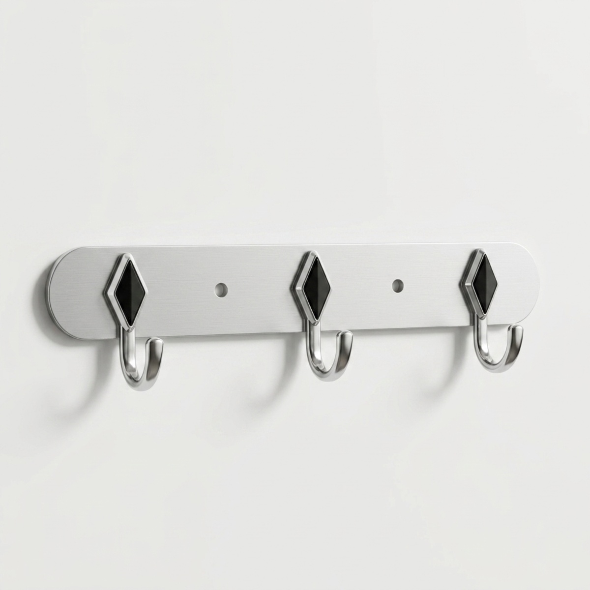 3 Hook Wall Hanger Metal