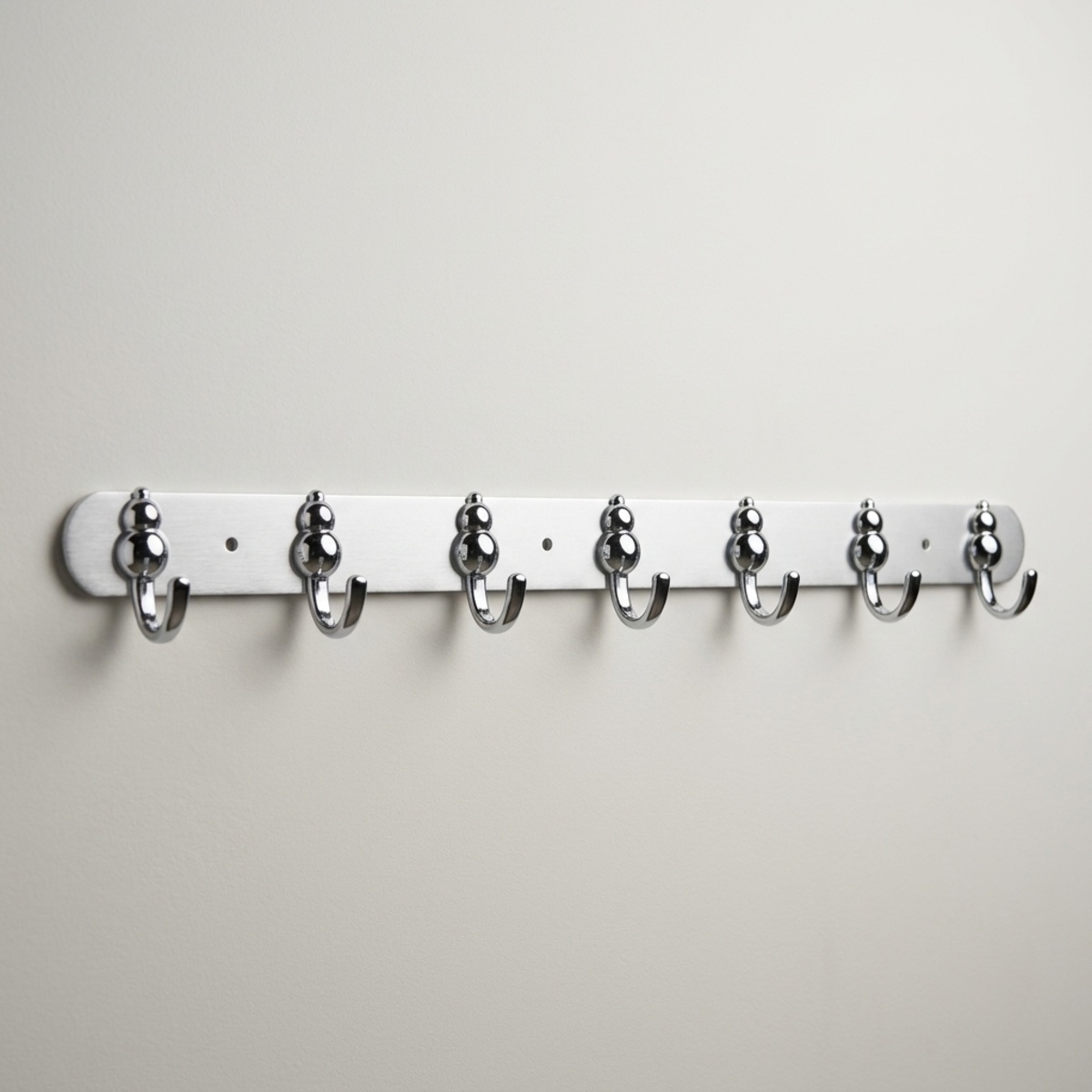 8 Hook Wall Hanger Metal