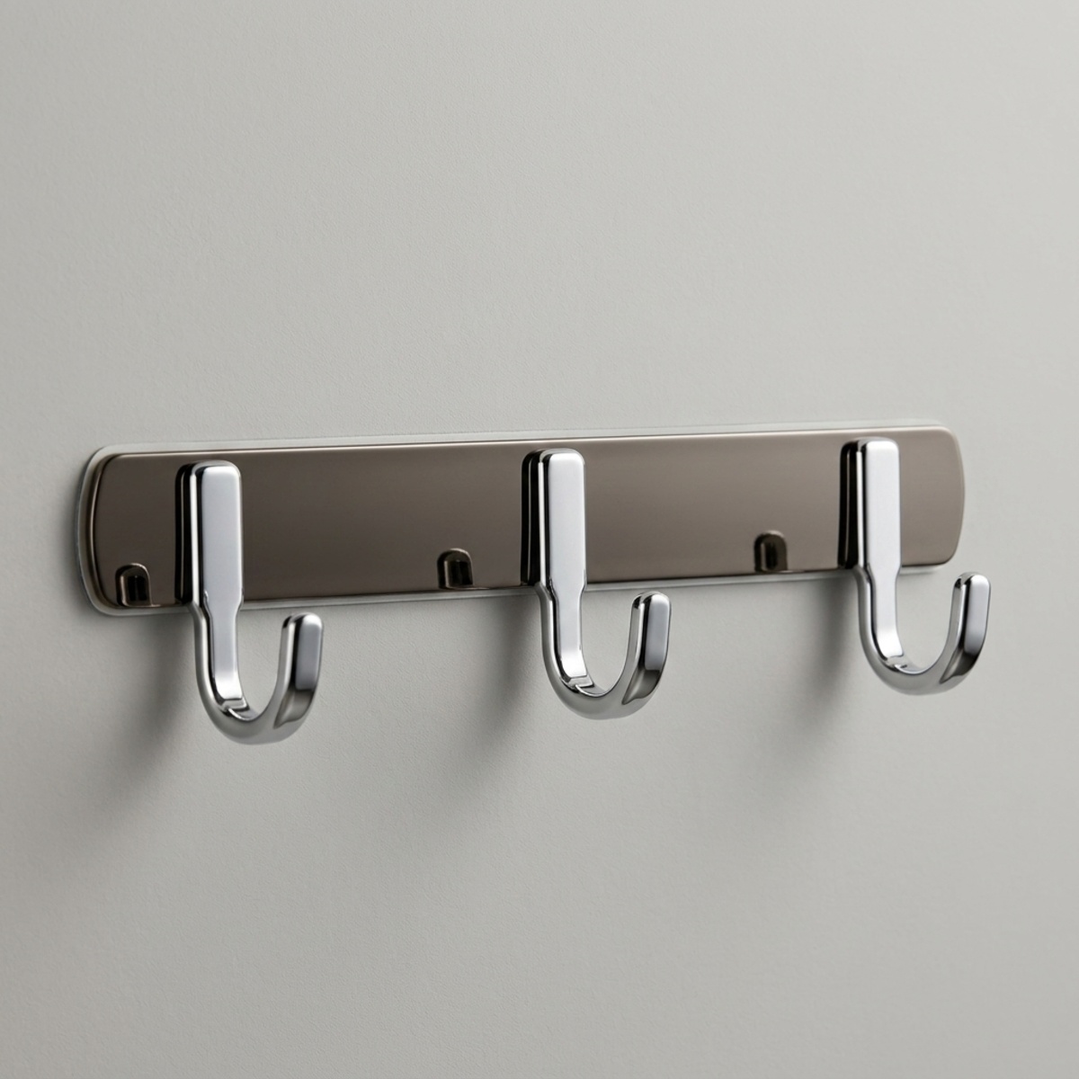 3 Hook Wall Hanger Metal