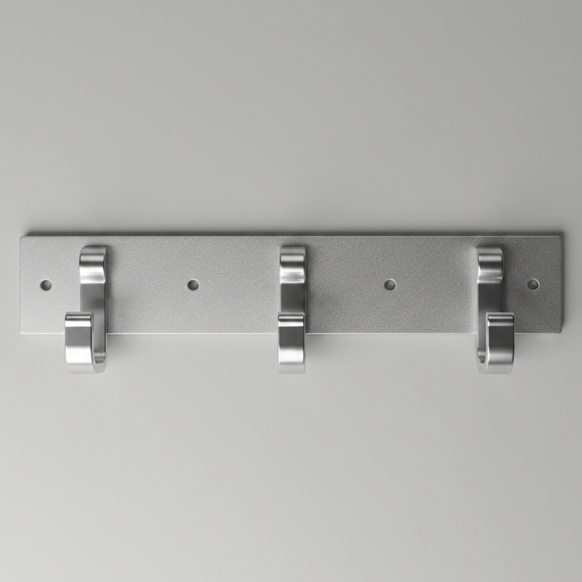 3 Hook Wall Hanger Metal