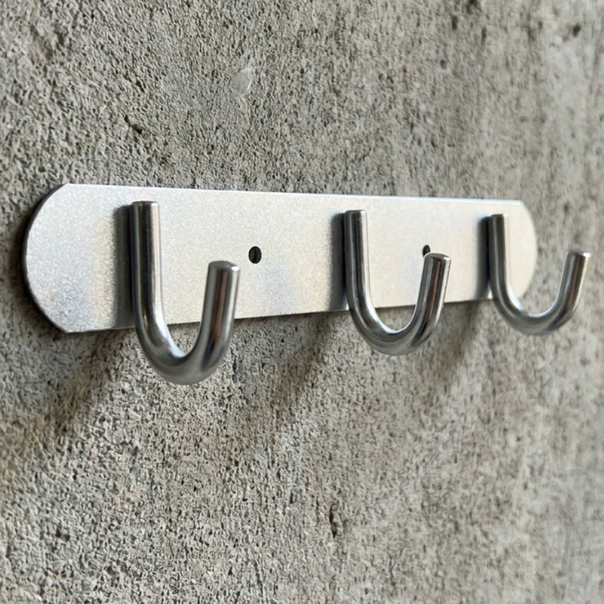 3 Hook Wall Hanger Metal