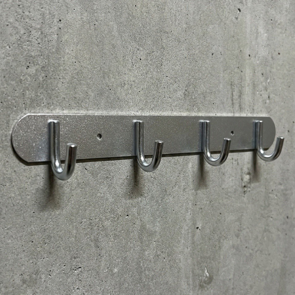 4 Hook Wall Hanger Metal