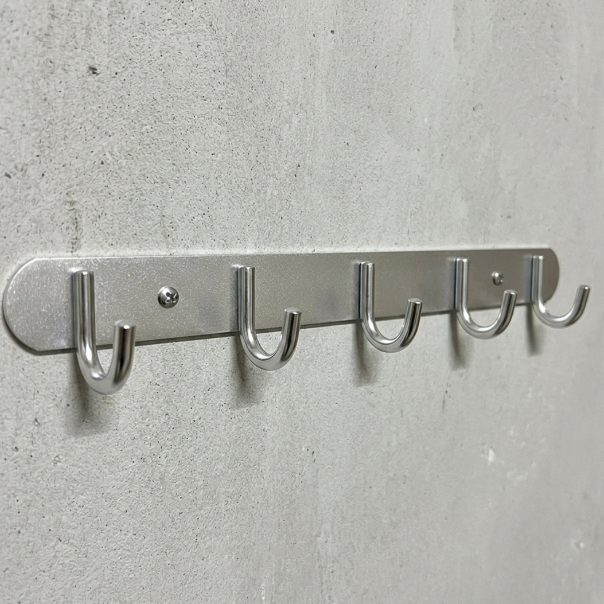 5 Hook Wall Hanger Metal
