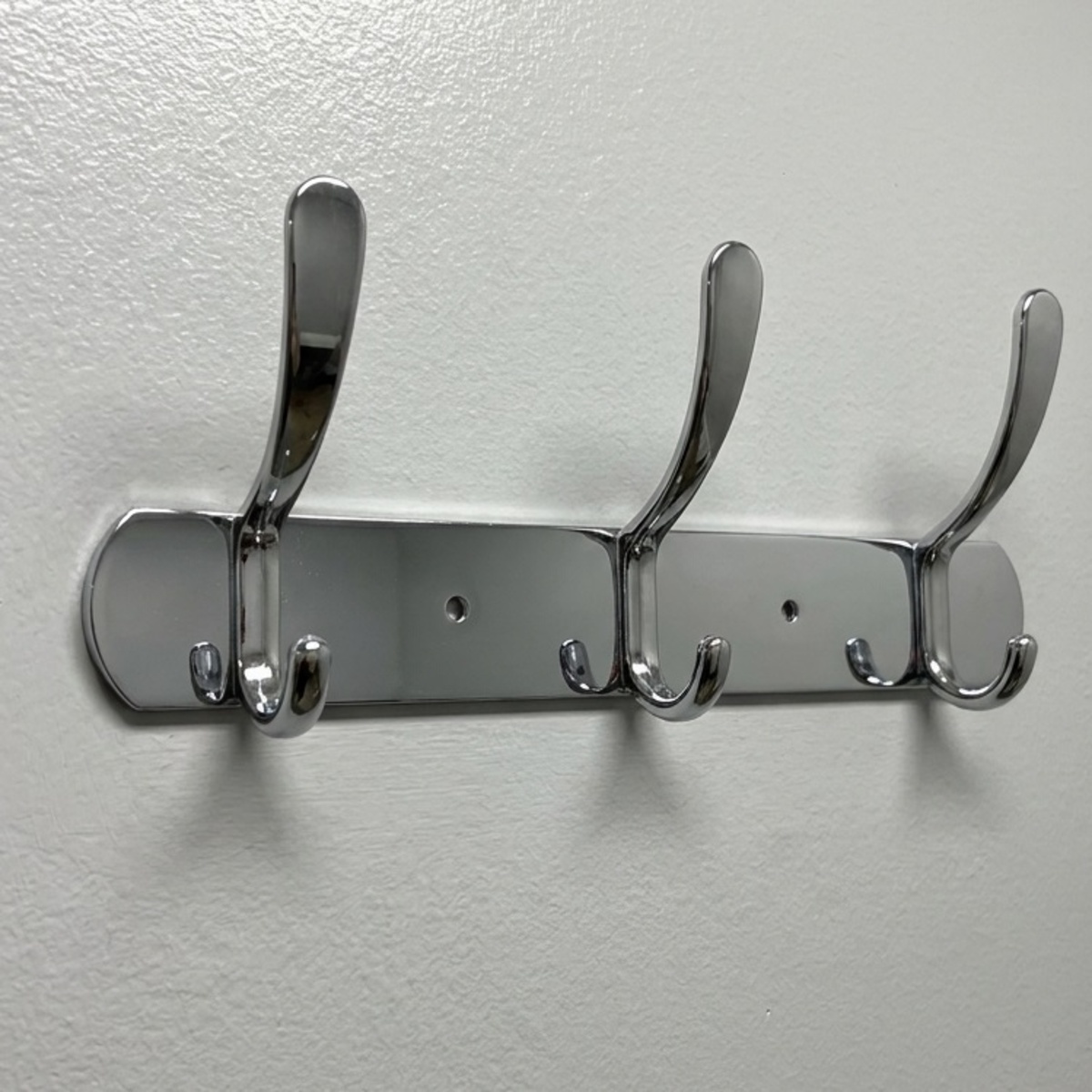 3 Hook Wall Hanger Metal