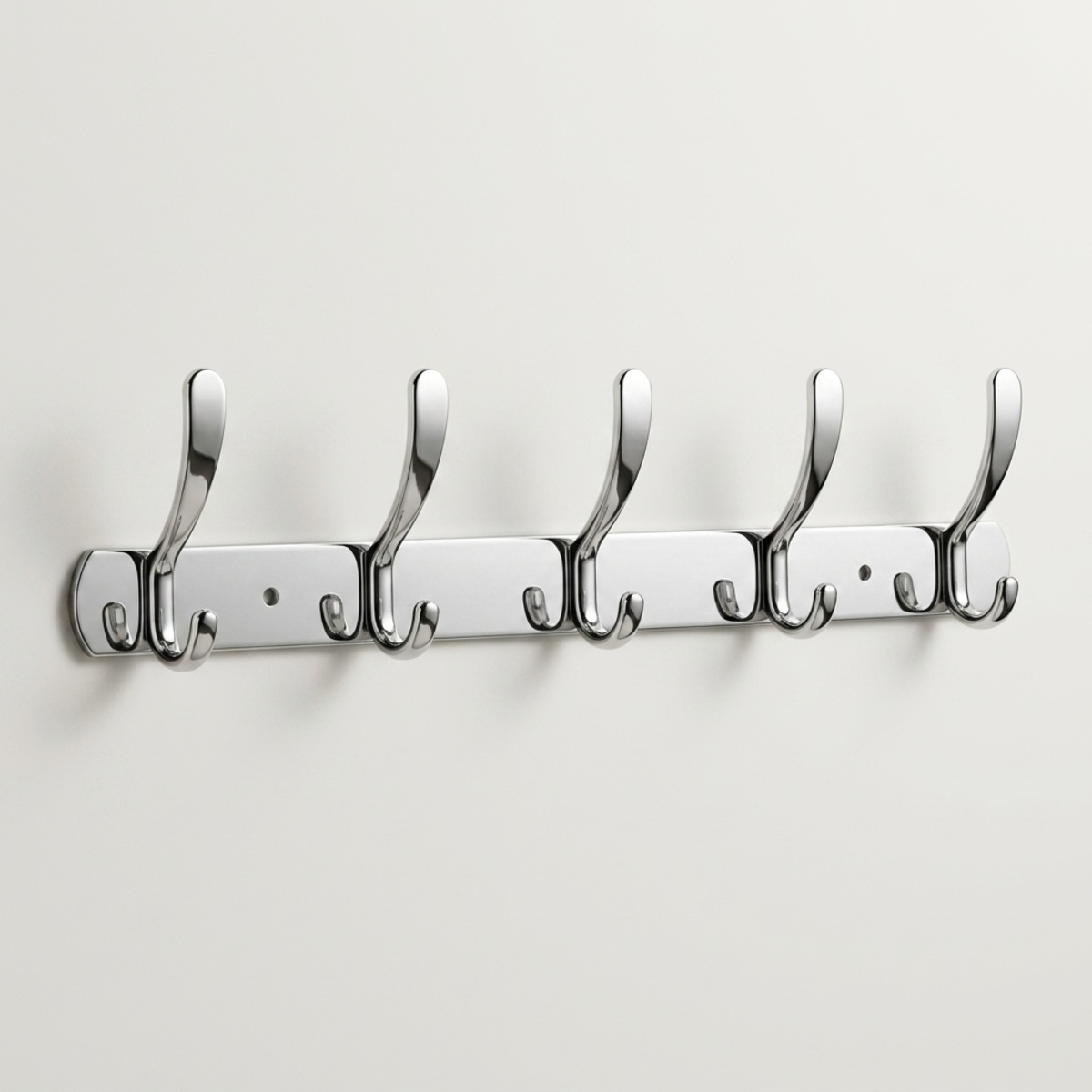 6 Hook Wall Hanger Metal