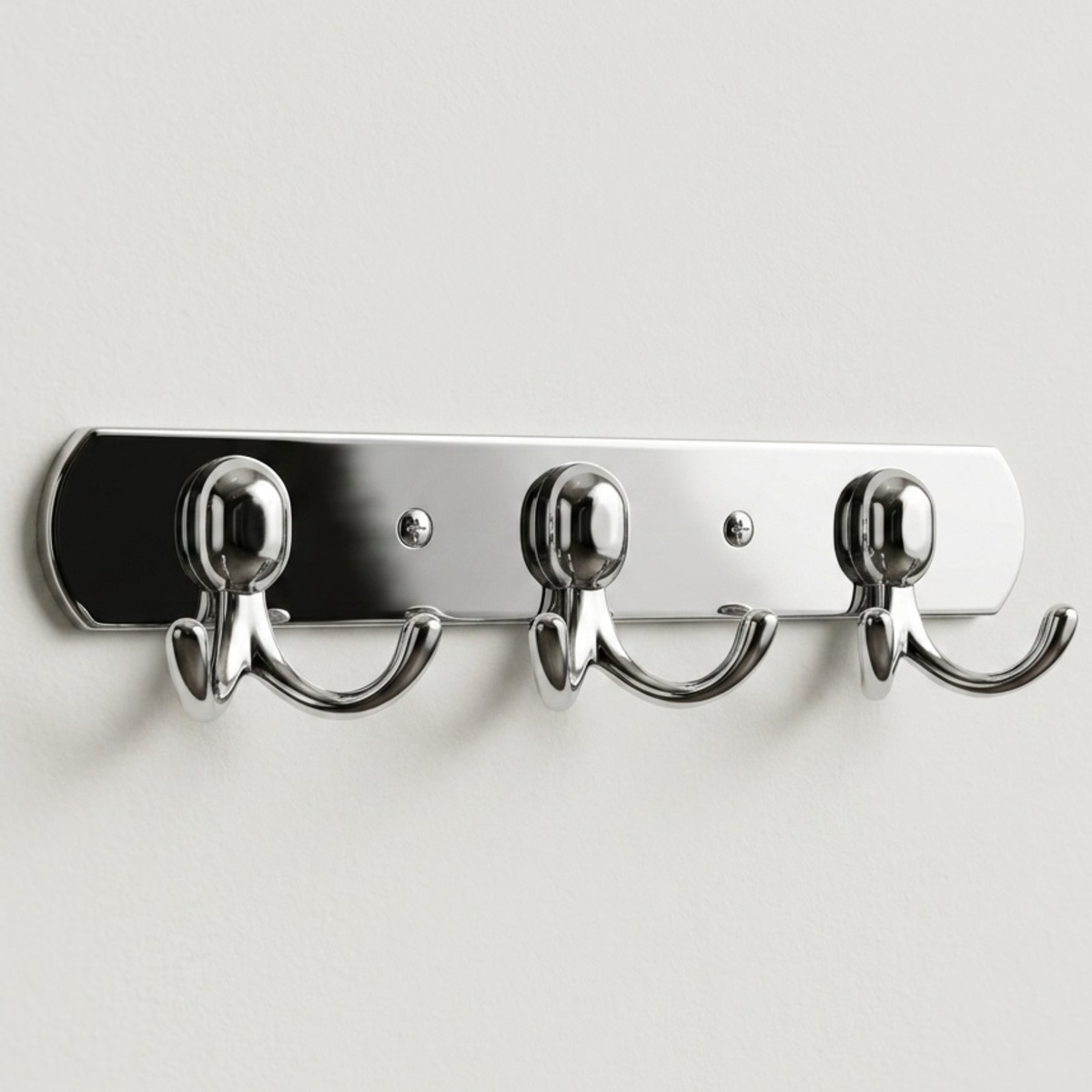 3 Hook Wall Hanger Metal