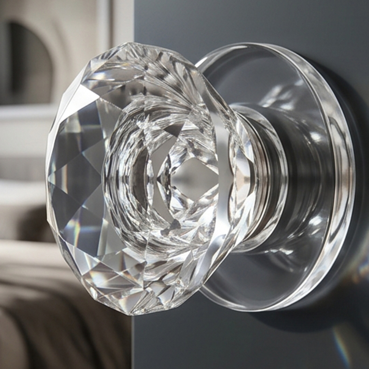 Hook Crystal Glass