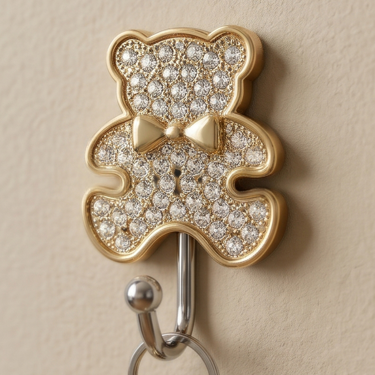 Hook Teddy Bear