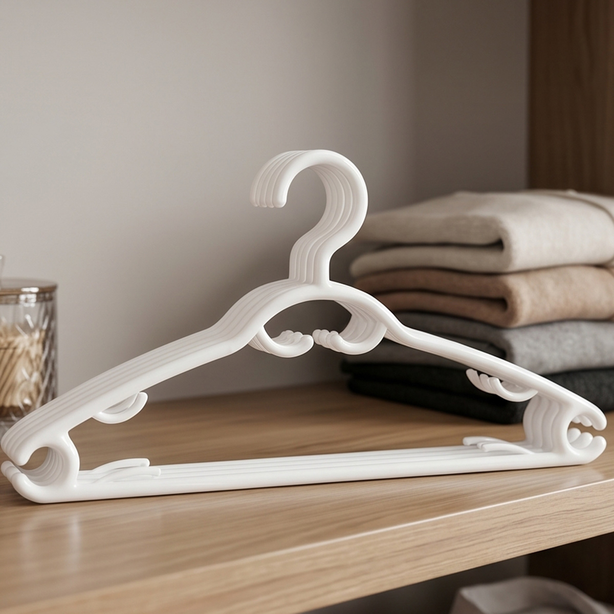 Plastic Cloth Hanger