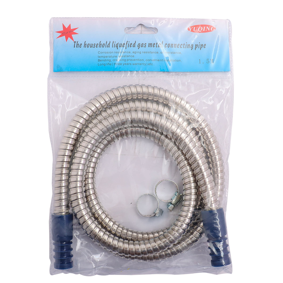 Gas Connecting Pipe